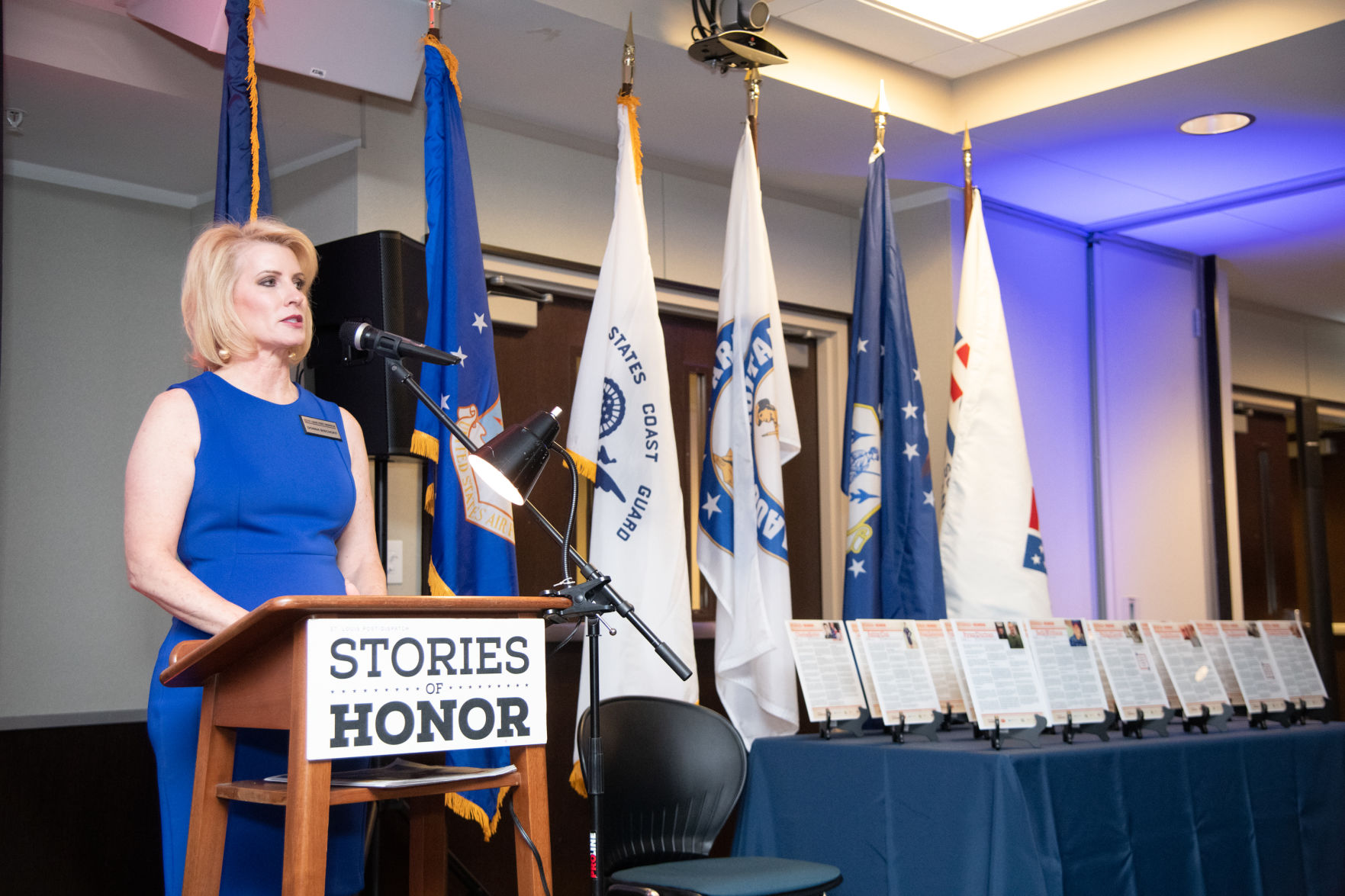 Stories of Honor